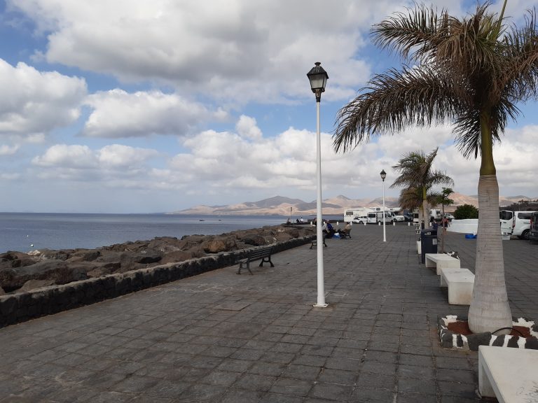 Playa Chica, Puerto del Carmen, Canary Islands