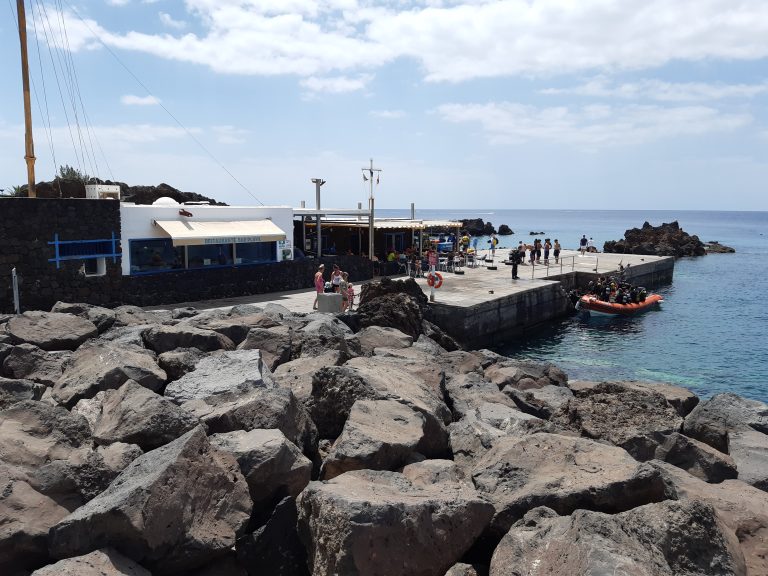 Playa Chica, Puerto del Carmen, Canary Islands