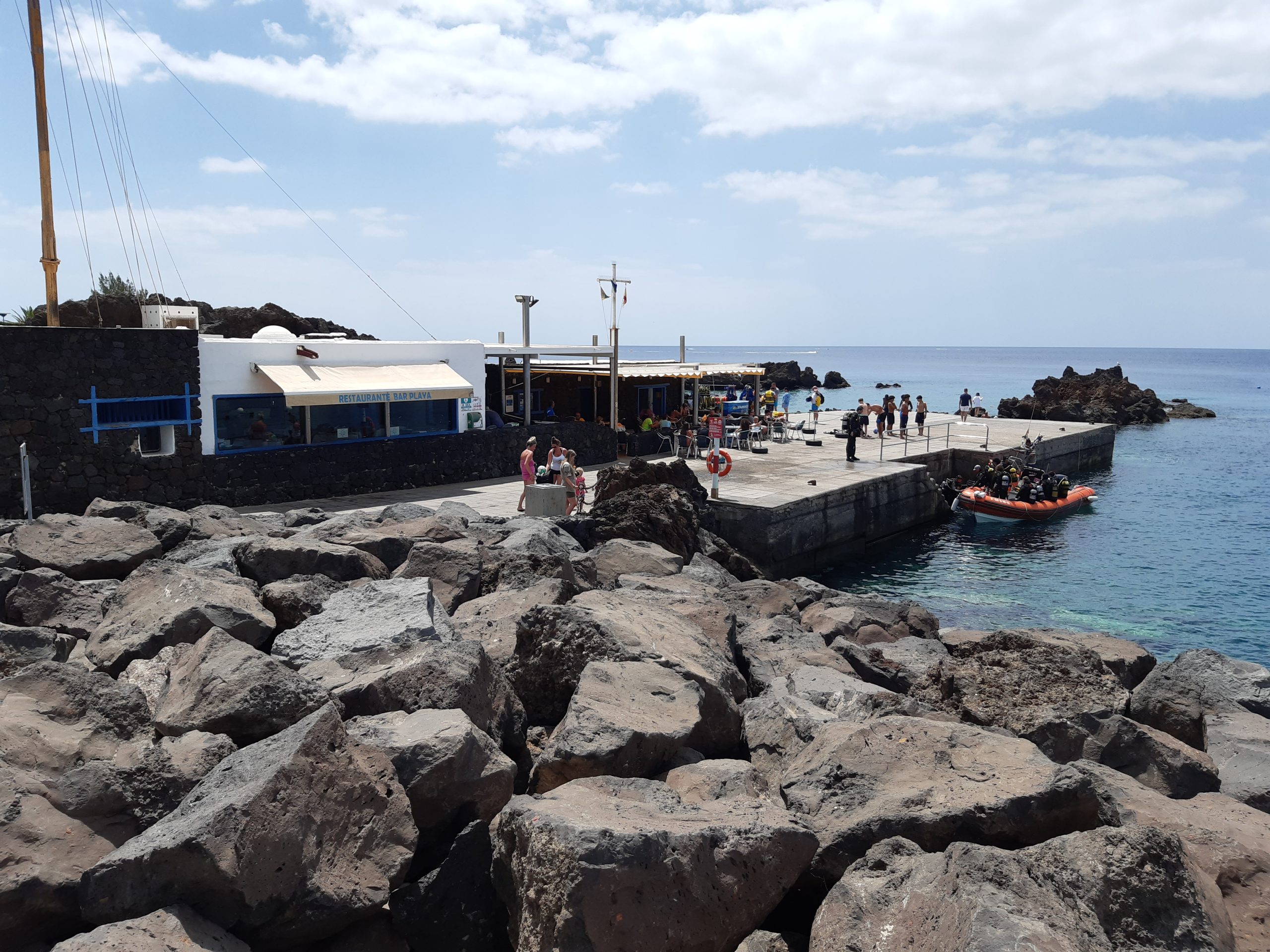 Playa Chica, Puerto del Carmen, Canary Islands