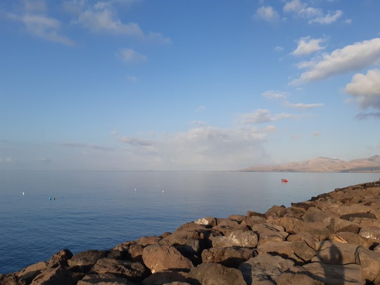 Playa Chica, Puerto del Carmen, Canary Islands