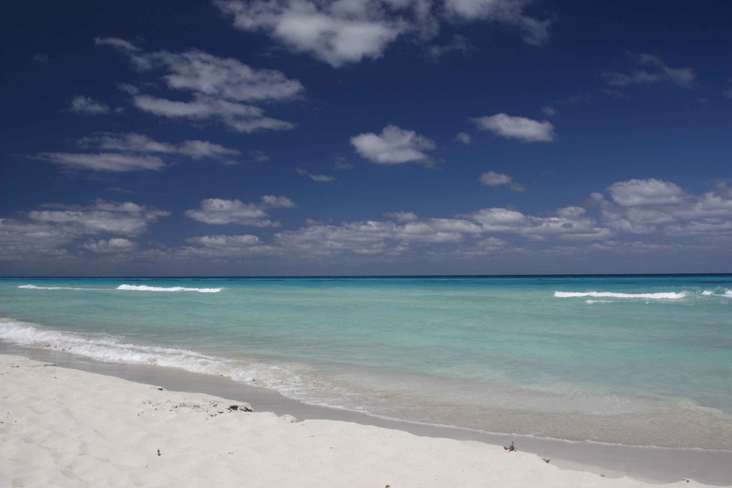 Playa Coral, Cuba