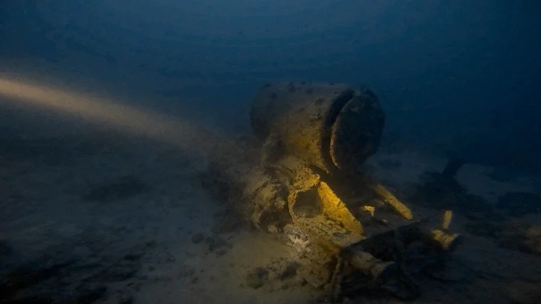 ss thistlegorm red sea
