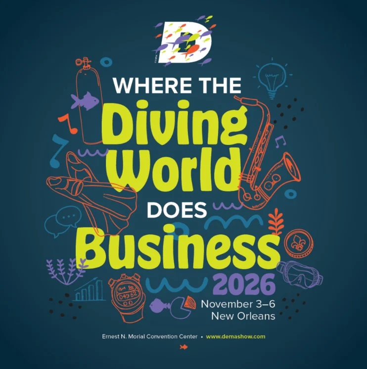 dema dive show 2026