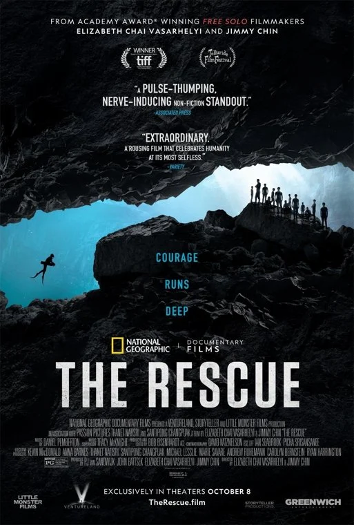 therescue poster 760
