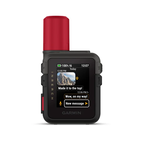garmin inreach mini 3 satellite communicator